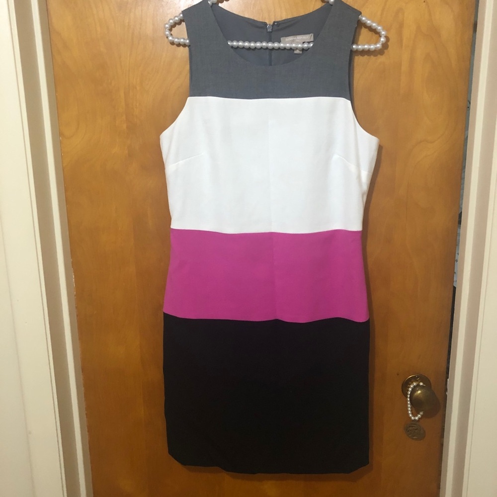 Banana Republic | Color Block Dress